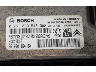 Блок управления надувных подушек