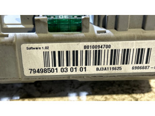   Pojistková skříňka B010094700, BJ3A119625   BMW 1 E81 E87 2006