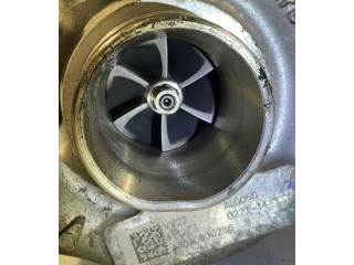 Turbodmychadlo Турбина A6510900286, a6519060300   Jeep Compass   