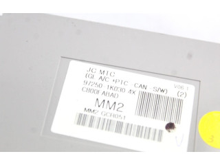 Блок управления климат-контролем 97250-1K030   Hyundai ix20