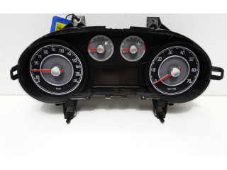 Přístrojová deska Fiat Punto Evo 2011 51852796, 503003060200