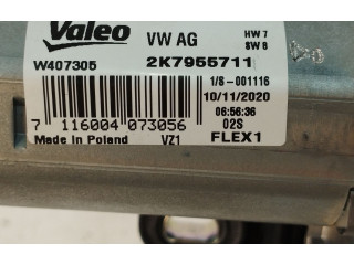 Моторчик заднего дворника 2K7955711 Volkswagen Caddy