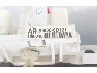 Přístrojová deska Toyota Land Cruiser (J120) 2005 838006D121, 838006D121