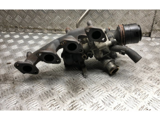  Турбина Skoda Yeti (5L)  03F145701F, 03F145725G         