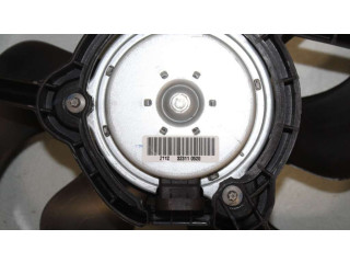 Вентилятор радиатора     7701068310    Renault Clio III 