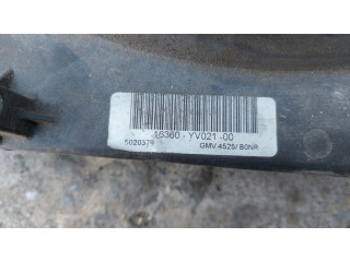 Вентилятор радиатора 8240474, 16360YV02100 Citroen C1 1.4