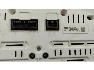 Панель приборов MX257520-5980, 2017   Honda HR-V       