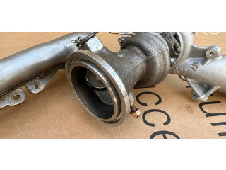 Turbodmychadlo Турбина A2640904500 Mercedes-Benz C W205