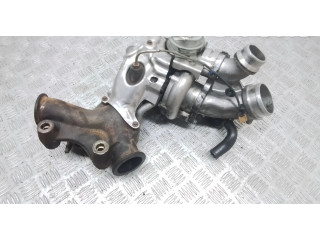 Турбина Nissan Navara D40 3.0 8201035986, 4918907803