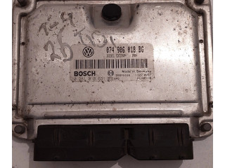 Блок управления двигателя 074906018BG, 28SA5166   Volkswagen Transporter - Caravelle T4