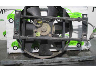 Вентилятор радиатора 7626254, MITSUBA Tata Safari