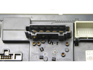 Модуль блока управления кондиционером       Volkswagen Golf VI  2008 - 2013 года   