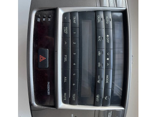 Блок управления климат-контролем    Lexus IS 220D-250-350