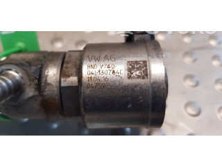 Топливная рампа 04L089G, 04L130764C Audi Q3 8U