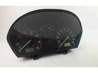 Панель приборов 6Y1919880C Skoda Fabia Mk1 (6Y)