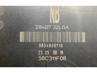   Pojistková skříňka 284B73ZL0A, 58C311F08   Nissan Pulsar 2016