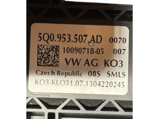 Подрулевой шлейф SRS 5Q0953549, 5Q0953507AD   Skoda Fabia Mk3 (NJ)