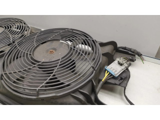 Комплект вентиляторов A1635000155 Mercedes-Benz ML W163 3.2