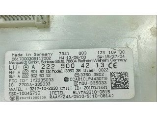 Блок управления A2229004213 Mercedes-Benz C W204