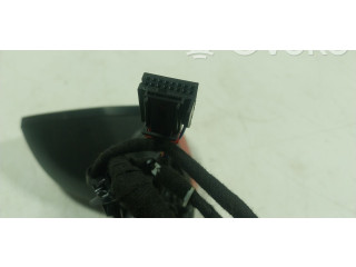 Zpětné zrcátko Audi A5 2019 8W6857409BS