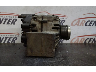 Генератор 2606334A Opel Meriva A