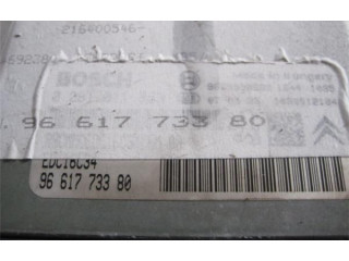 Блок управления 9661773380   Citroen C4 I