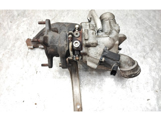 Турбина Skoda Octavia Mk2 (1Z) 06J145701R, 710032932