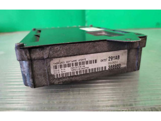 Řídící jednotka 04745860 Chrysler Voyager 2018