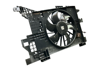 Вентилятор радиатора     214819914R    Dacia Duster 