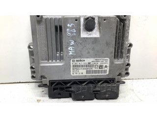 Řídící jednotka 9677013180, 9666729580 Citroen C3 Picasso 2011