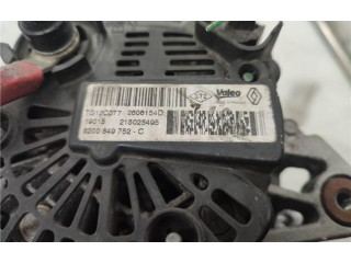 Генератор 8200849752, 8200849752   Renault Megane III      
