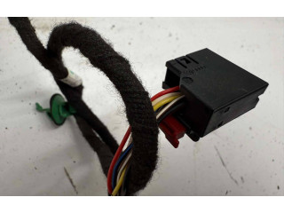 Зеркало электрическое        Volkswagen Touran II  2010 - 2016 года   