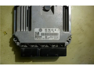 Řídící jednotka 3G906021AQ, 281012390 Volkswagen Caddy 2006