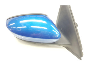 Зеркало электрическое Skoda Fabia Mk3 (NJ) 2015 - 2021 года