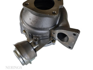 Турбина Volvo V70 7231670004, 7231675008S для двигателя D 5244 T2