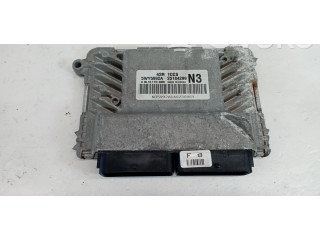 Блок управления двигателем Блок управления 25184299   Chevrolet Astra