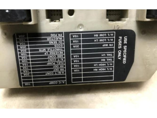 Pojistková skříňka Nissan Note (E11) 2010