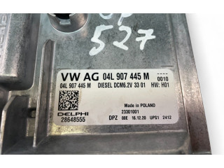 Řídící jednotka 04L907445M Volkswagen Transporter - Caravelle T6 2018