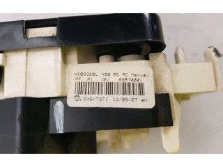 Блок управления климат-контролем 6001547667, P0-5519N Dacia Logan I