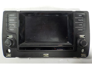 Экран дисплея вверх 5G0919605D, 5G0919605D Volkswagen Golf SportWagen