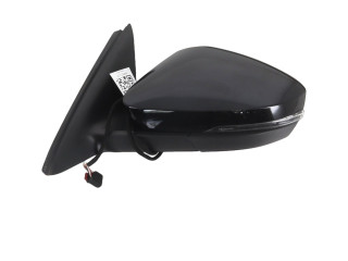 Зеркало электрическое        Skoda Octavia Mk3 (5E)  2013 - 2019 года   