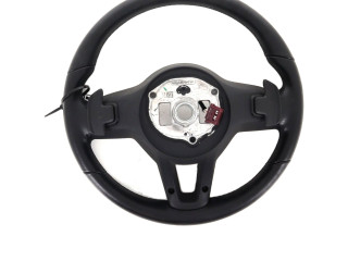 Руль Mercedes-Benz A W176  2012 - 2018 года 46058049E38      