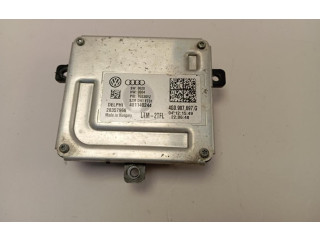 Блок управления Xenon