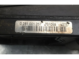 Vstřikovací čerpadlo 0281001257, 761098 Opel Vectra B