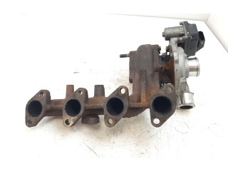 Turbodmychadlo Турбина 282012A780, 16153164GN KIA Ceed 1.6