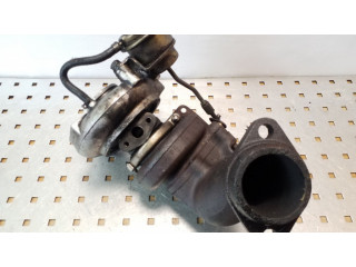  Турбина Jeep Grand Cherokee (WJ) 3.1 35242077F, 4913505500         