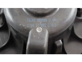 Вентилятор печки 1K1819015F Volkswagen Caddy