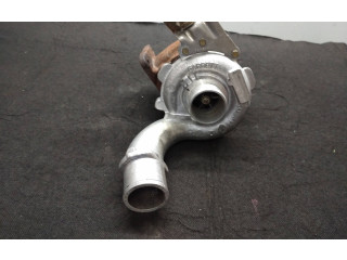 Turbodmychadlo Турбина GT1749V Renault Megane II 1.9