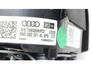Подушка безопасности водителя 8W0880201AL Audi Q5 SQ5