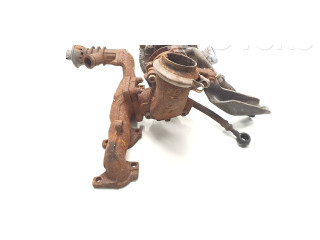 Турбина Citroen Xsara Picasso 2.0 9645247080